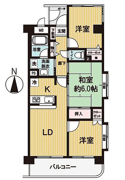 間取り：311002338635