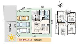 埼玉県川越市上野田町
