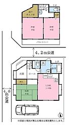埼玉県川越市今成４丁目