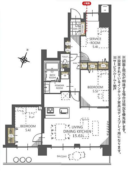 間取り：311002383972