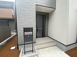 玄関の画像