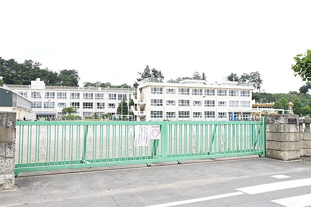 狭山市立水富小学校(800m)