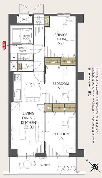 間取り：311002394015