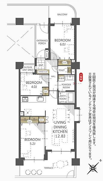 間取り：311002397642