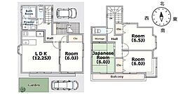 埼玉県川越市大字的場