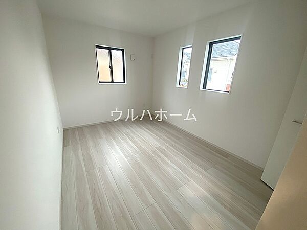 寝室