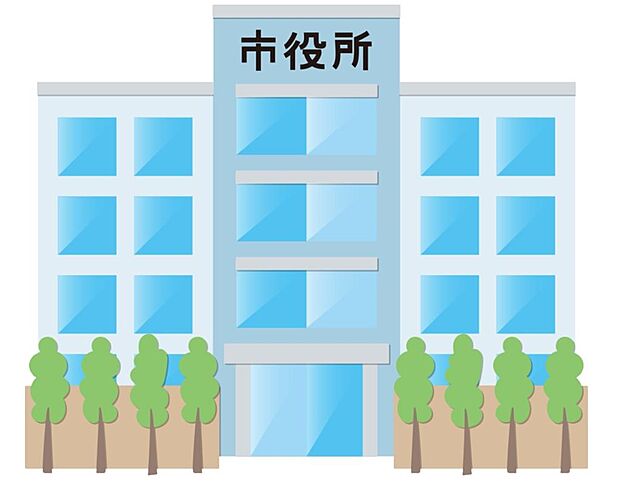 川越市霞ケ関市民センター(1369m)