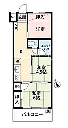 グロリアスマンションミフジ川越 5号館