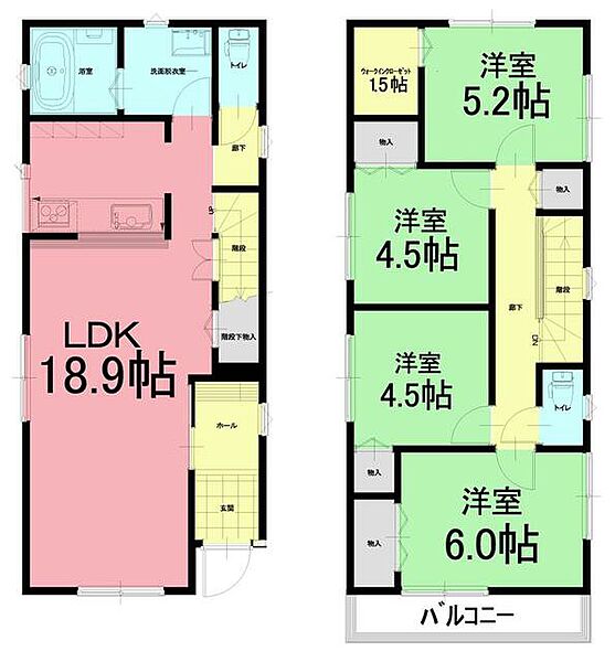 間取り：311002460706