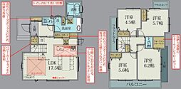 川越市砂新田 第12期