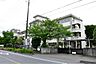 周辺：鶴ヶ島市立藤中学校（600m）