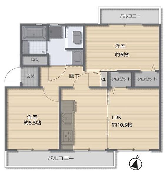 間取り：311002470357