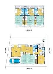 鶴ヶ島市脚折 中古戸建