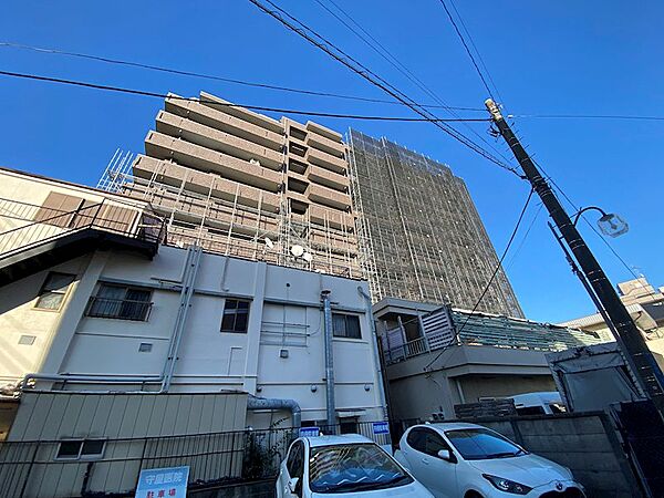 外観を拡大表示