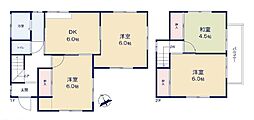 鶴ヶ島市富士見 中古戸建