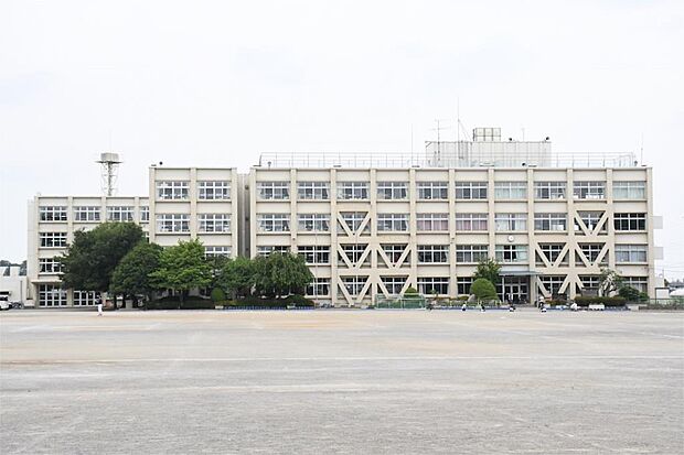 狭山市立南小学校(1500m)