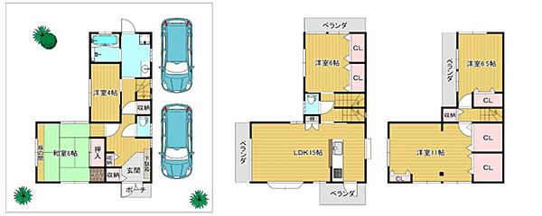 間取り：311002490167