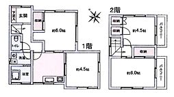 川越市砂新田 中古戸建