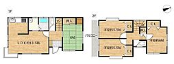 川越市山田 中古戸建