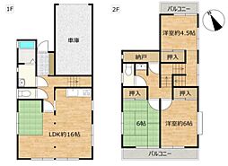 川越市吉田新町2丁目 中古戸建