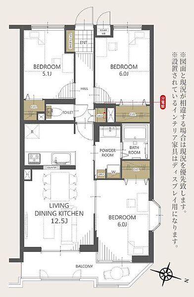 間取り：311002499181