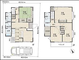 川越市砂新田5丁目 中古戸建