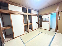 寝室の画像