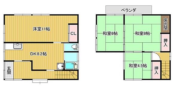 外観