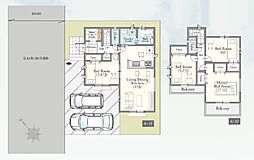 坂戸市千代田1丁目108番 新築戸建