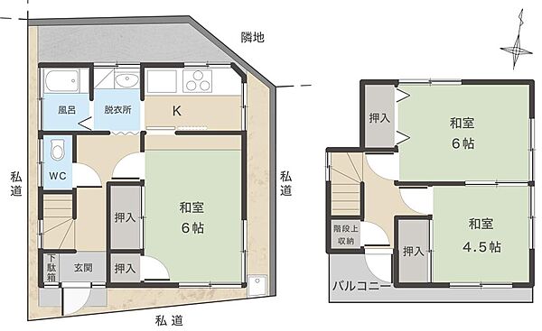 間取り：313004734034