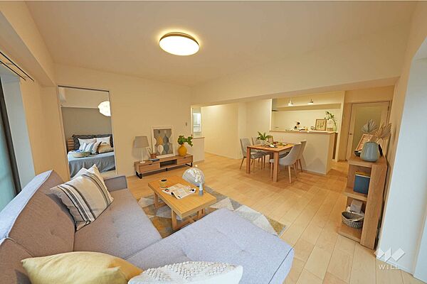 リビング/ダイニング