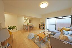 リビング/ダイニングの画像