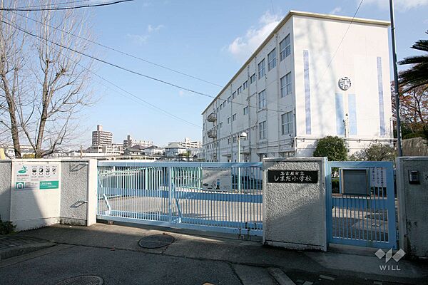 しまだ小学校[公立]の外観