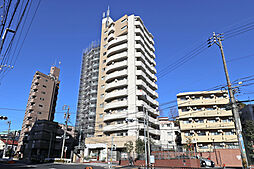RC造14階建てのマンション!