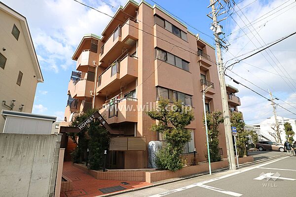 ニチイキッズ川名保育室[私立]の外観