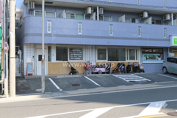 キッズガーデン八事[私立]の外観