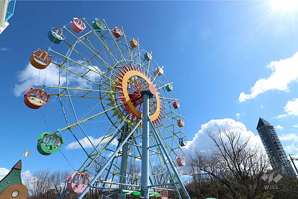 東山公園の外観