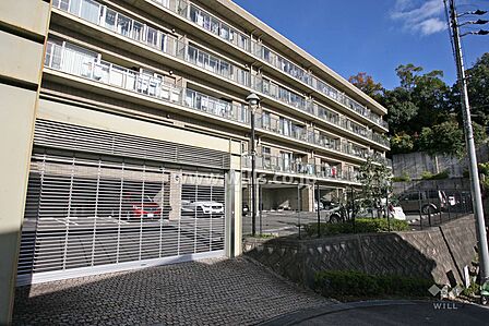D’グランセ八事御幸山の外観