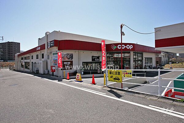 コープ(日進店)の外観