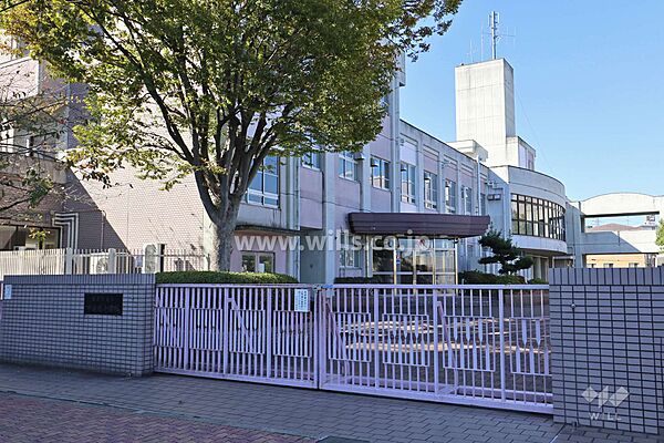 平針北小学校[公立]の外観