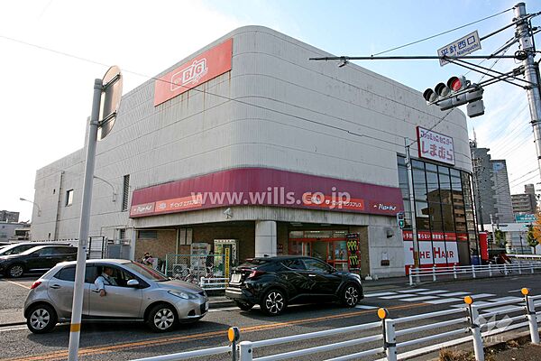 ザ・ビッグエクスプレス(平針店)の外観