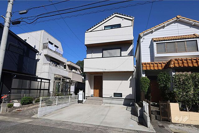 外観 名古屋市天白区野並4丁目161