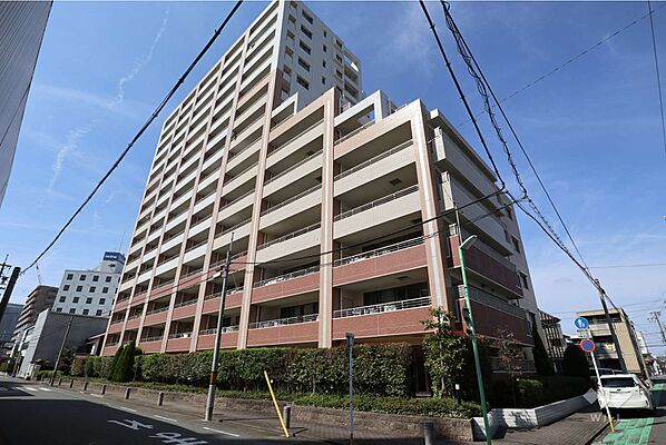 外観 D’グラフォートスカイレジデンス1 6階/-