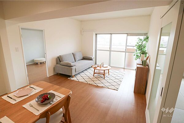 リビング/ダイニング