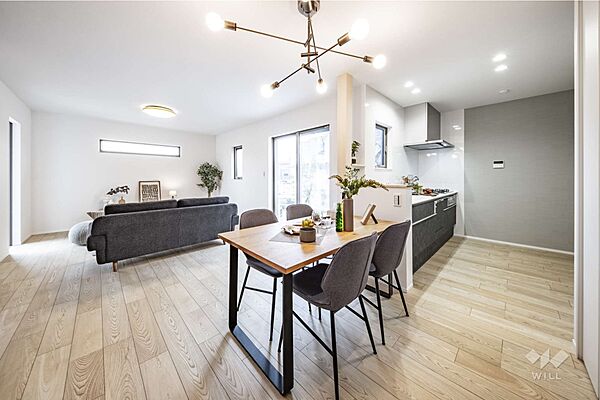 リビング/ダイニング