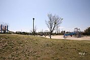 野方三ツ池公園の外観