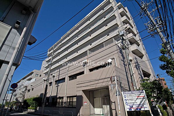 名古屋記念病院の外観