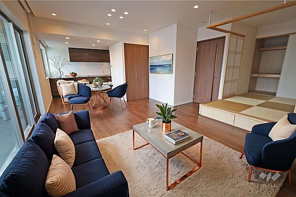 リビング/ダイニング