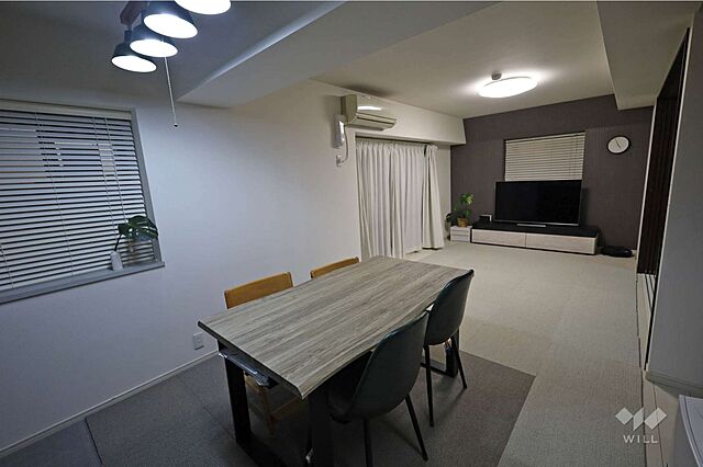 リビング/ダイニング 名古屋市天白区平針1丁目913