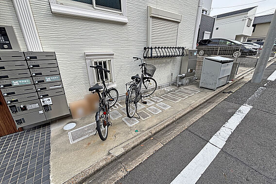 駐輪スペース［...